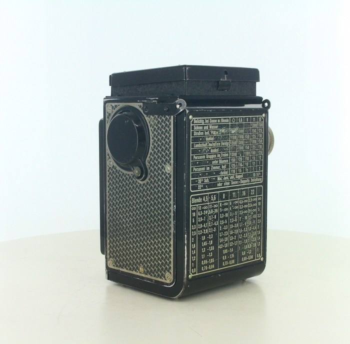 ローライ Rolleicord I Art Deco(Triotar75/4.5)