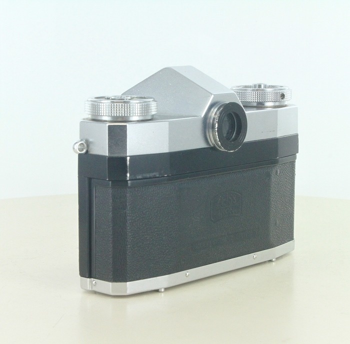 ツアイスイコン Contaflex + Pantar 2.8/45