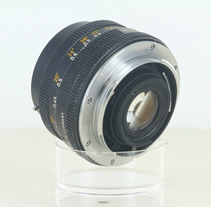 LEICA R Elmarit-R 2.8/28(3カム)