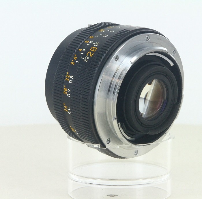 LEICA R Elmarit-R 2.8/28(3カム)