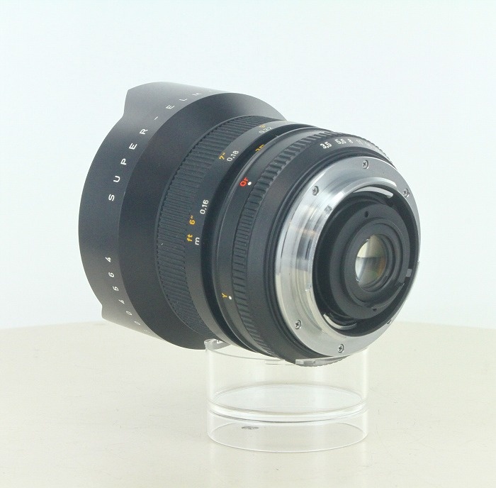 LEICA R Super-ELMAR-R 3.5/15(3CAM)