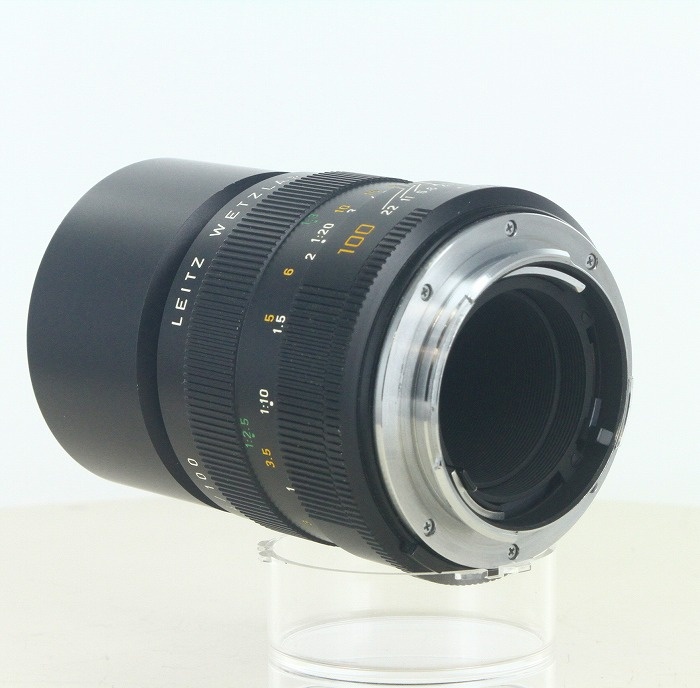 LEICA R Macro-Elmar 4/100(3CAM)