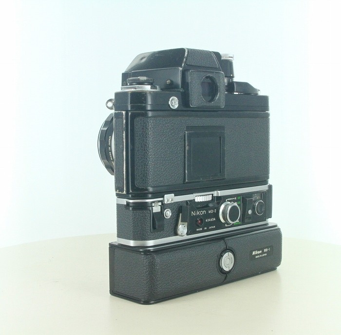 ニコン F2フォトミックA+MD-2+MB-1+Auto50/2