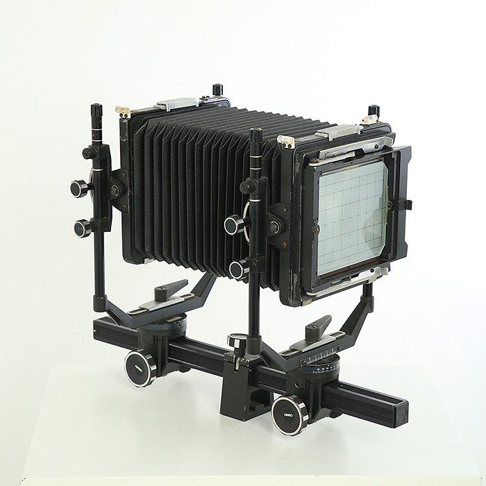 カンボ 大判カメラ SC