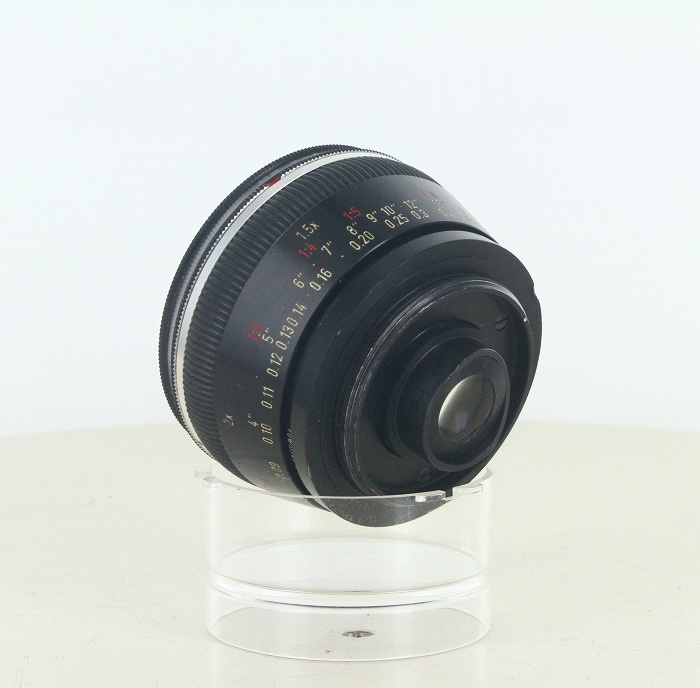 kilfitt Makro-kilar E 3.5/4cm(M42) Black