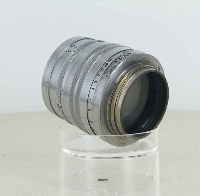 Barnack クセノン L5cm/1.5 前期