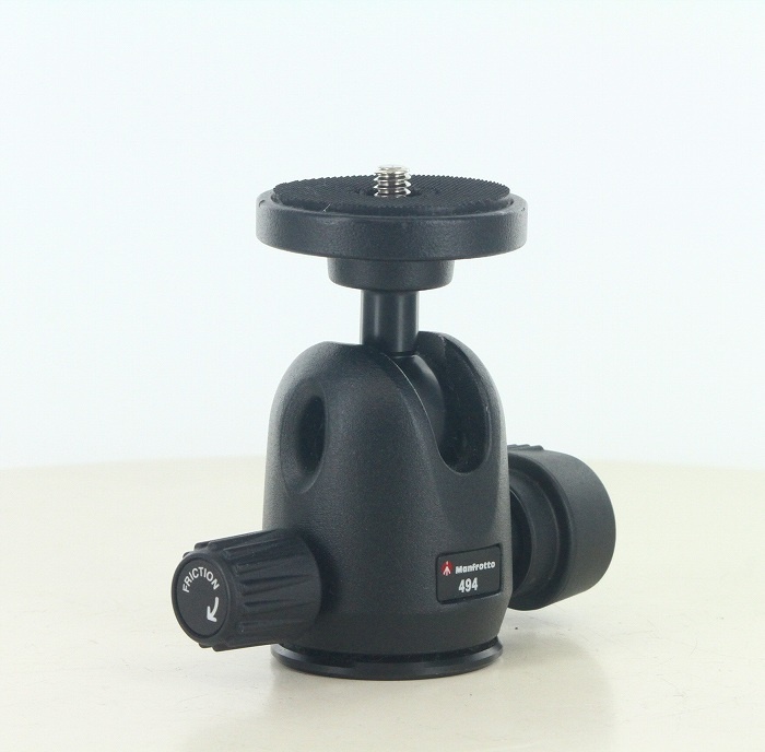 マンフロット ボールヘッド494