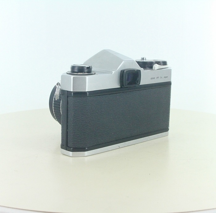 ペンタックス SP+SMCT55/1.8