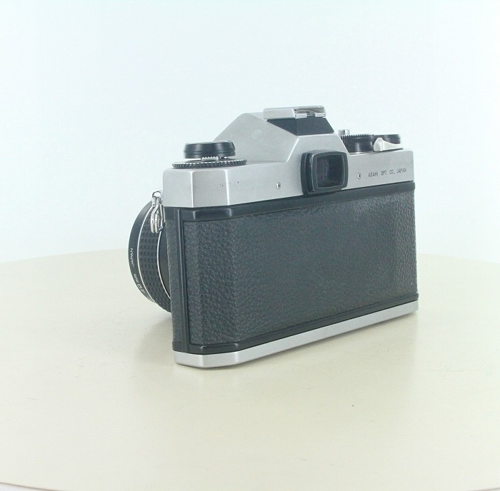 ペンタックス SPII+SMCT55/1.8