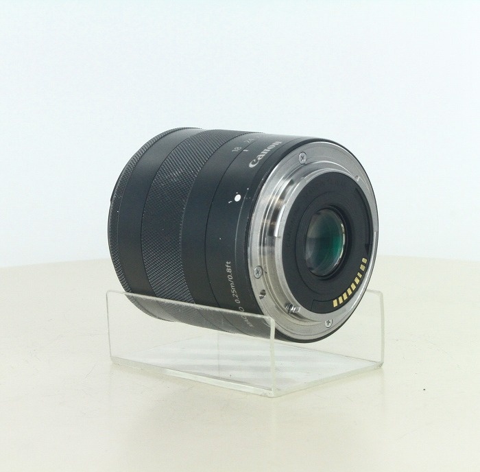 キヤノン EF-M18-55/F3.5-5.6 IS STM ブラック