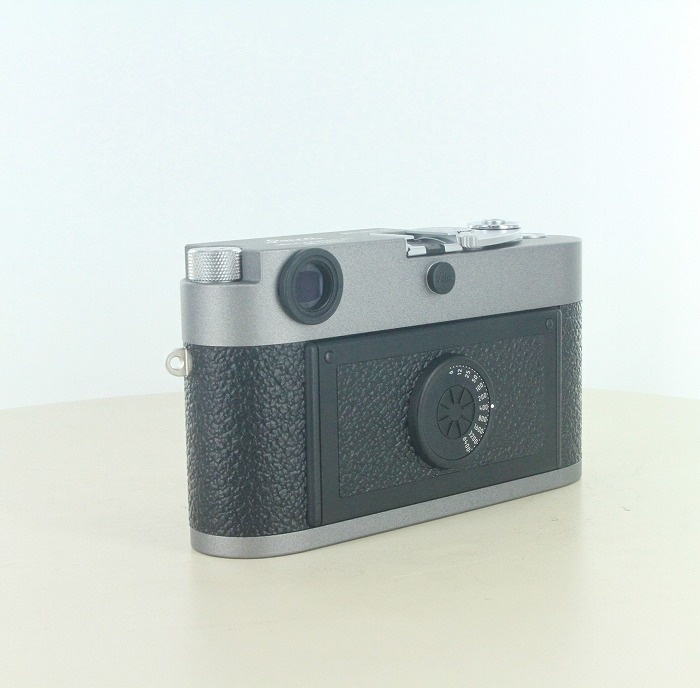 ライカ MP アンスラサイトセット(0.72ボディ+ライカビット+エルマー50/2.8)