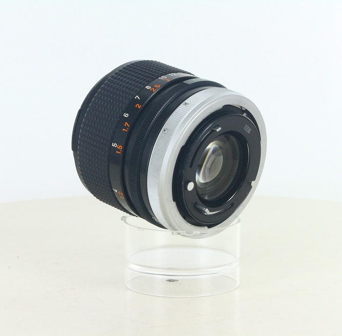 キヤノン FD100/2.8 S.S.C.