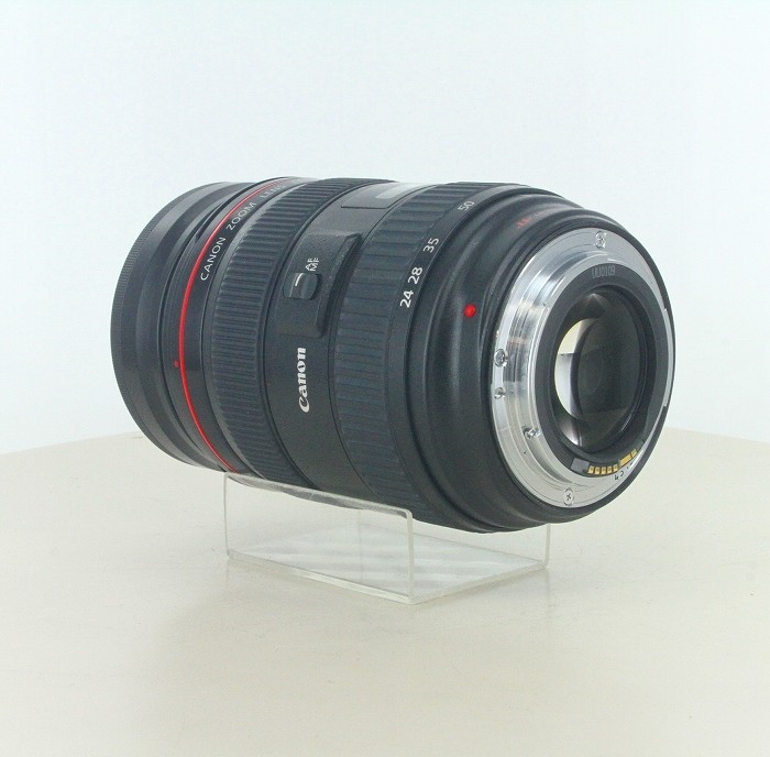 キヤノン EF24-70/2.8L USM