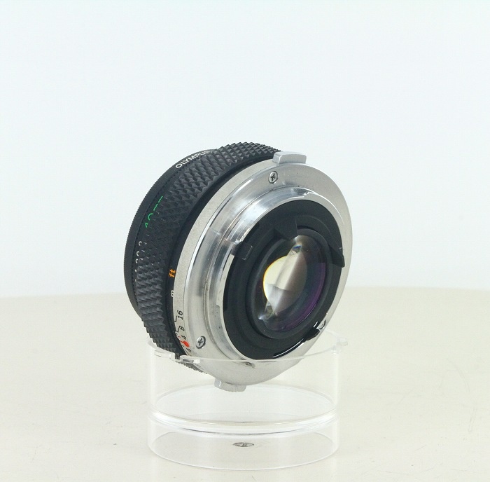 オリンパス ZUIKO AUTO-S 40/2