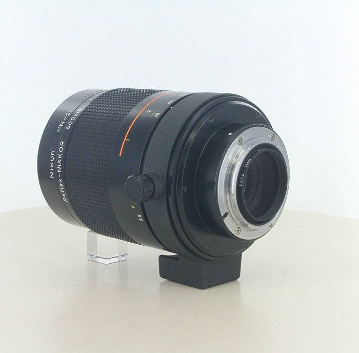ニコン リフレックスニッコール 500/8
