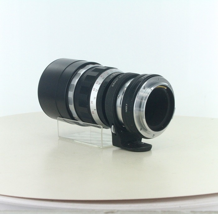 ライカ TELYT 200/4 +16466M + 14127F(Visoflex)