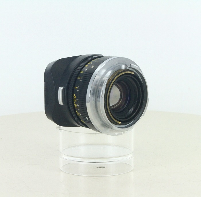 ライカ ズミクロン M35/2(6枚玉) + 12524