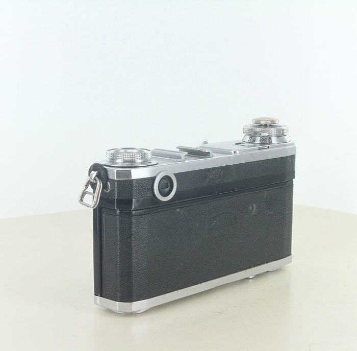 ツアイスイコン CONTAX II + TESSAR 50/2.8