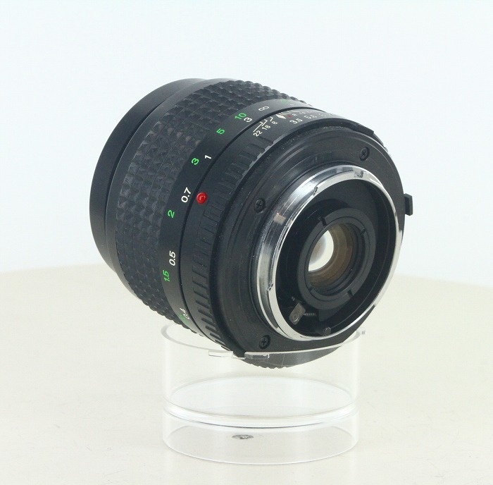 ミノルタ MD MACRO ROKKOR 50/3.5