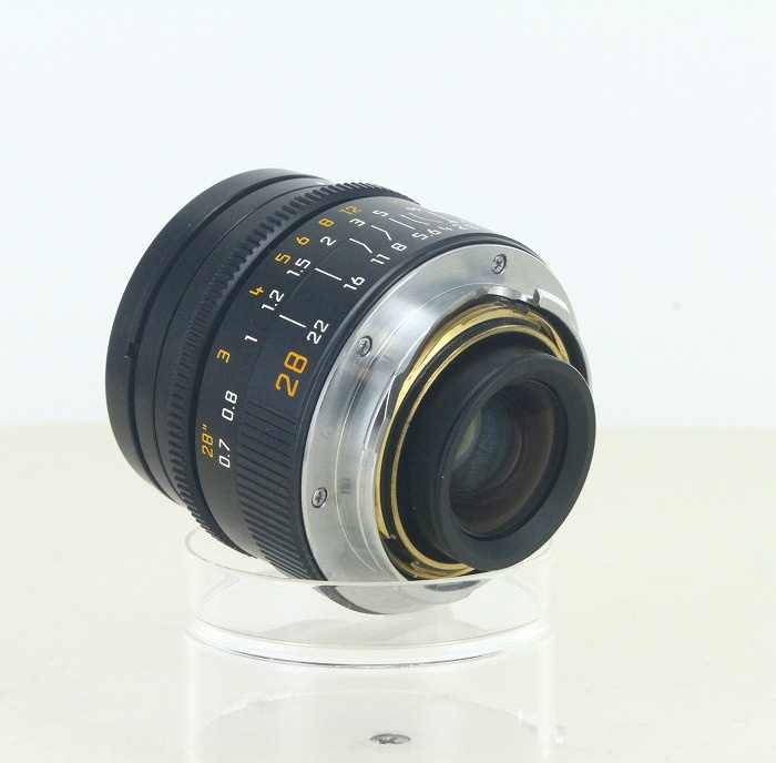 ライカ ELMARIT M28/2.8 第4