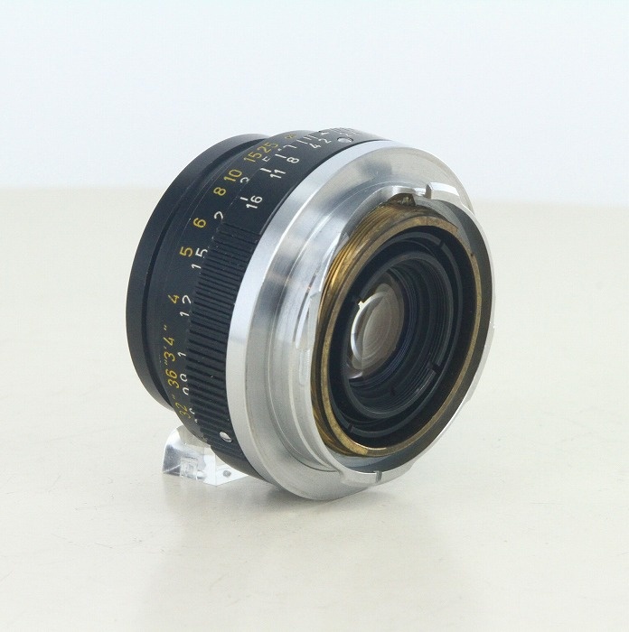 ライカ SUMMICRON M35/2 第2 ツノ付 カナダ