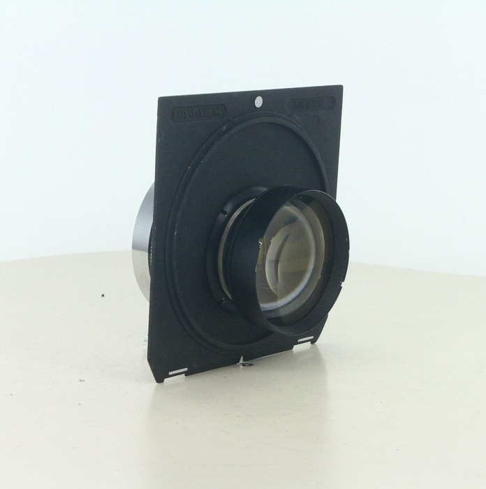 ツアイス Carl Zeiss Planar 100/2.8(大判レンズ)