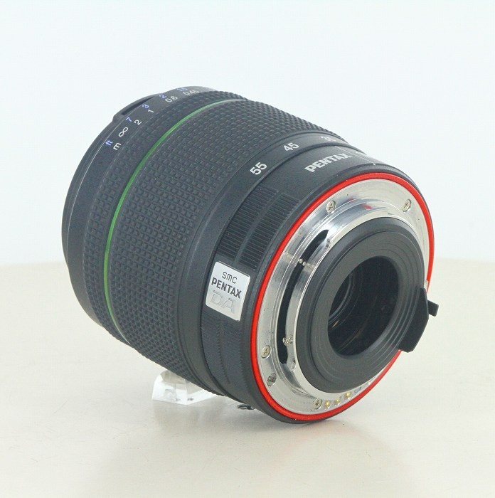 ペンタックス DA18-55/F3.5-5.6AL WR