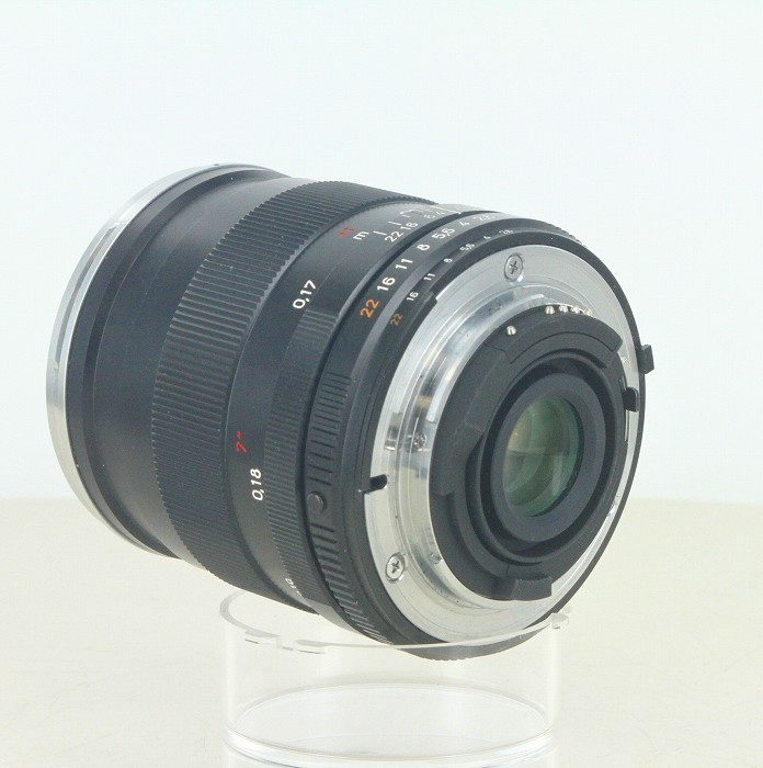 ツアイス ディスタゴン25/2.8 (ZF.2)