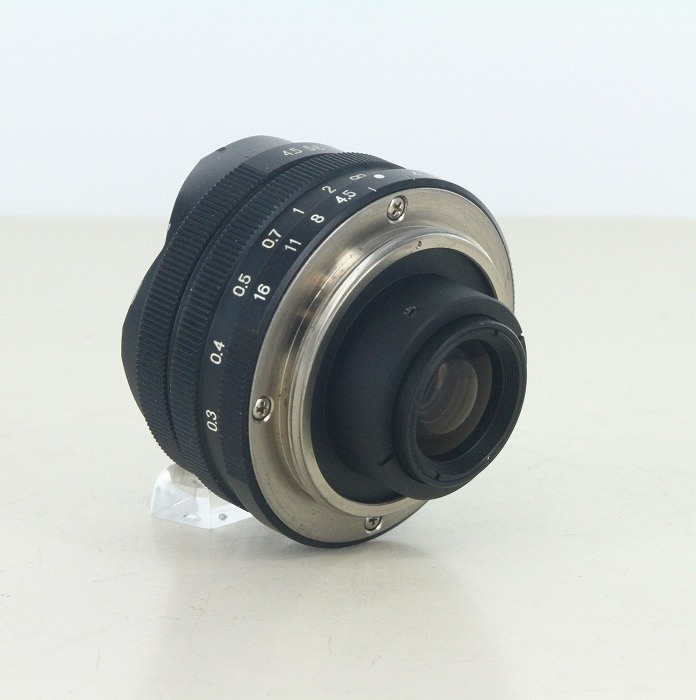 フォクトレンダー スーパー ワイド-ヘリア L15/4.5 ASPHRICAL ブラック