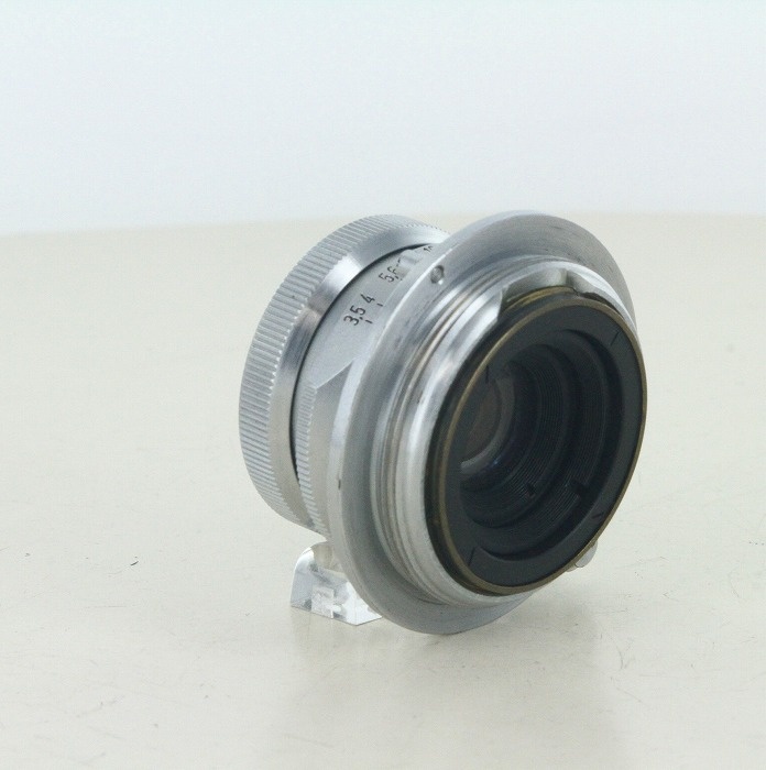 Barnack ズマロン L3.5cm/3.5 + フードFOOKH