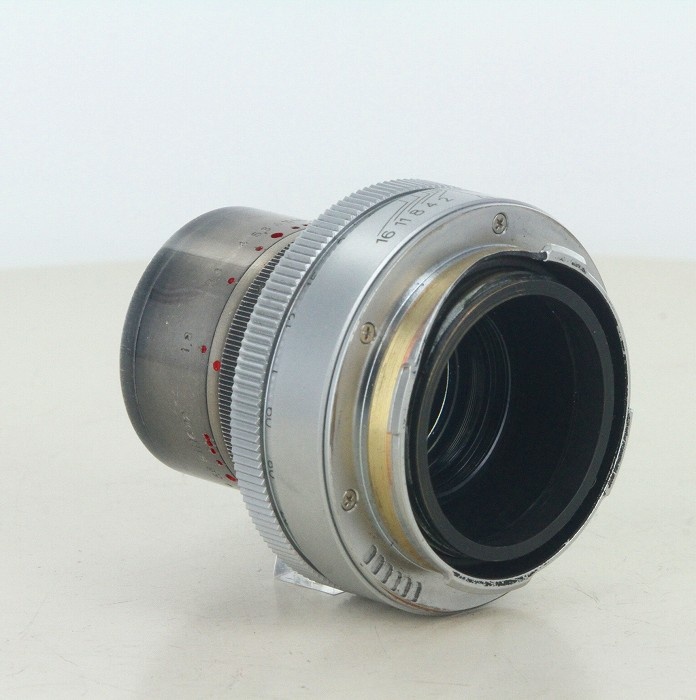 ANGENIEUX TYPE S1 50/1.8(ライカM改)