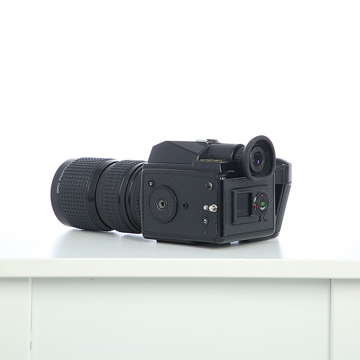 ペンタックス 645+80-160/4.5