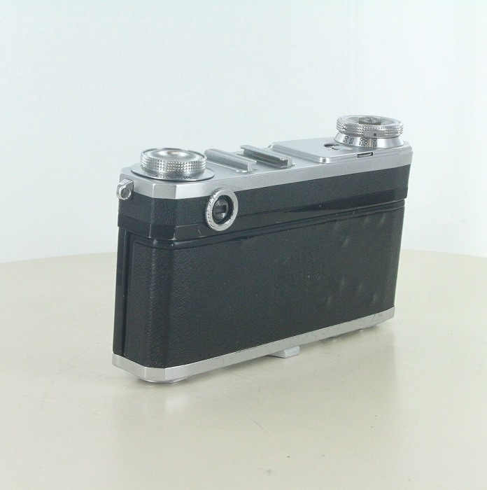 ツアイスイコン II+Sonnar50/1.5