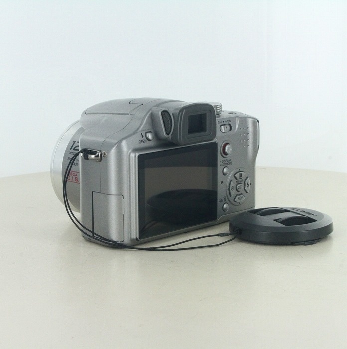 パナソニック DMC-FZ8