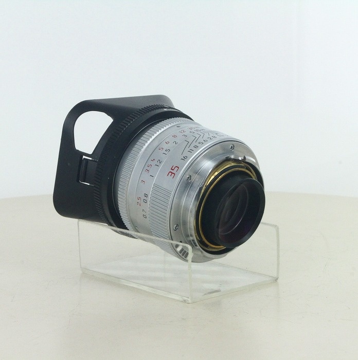 ライカ ズミルックス M35/1.4 ASPH. (6bit) シルバー