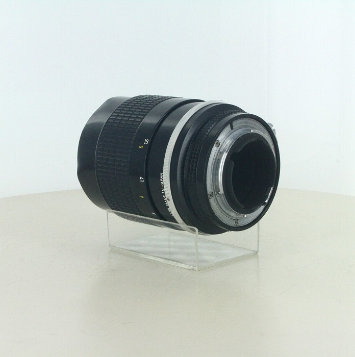 ニコン ニューニッコール135/2.8