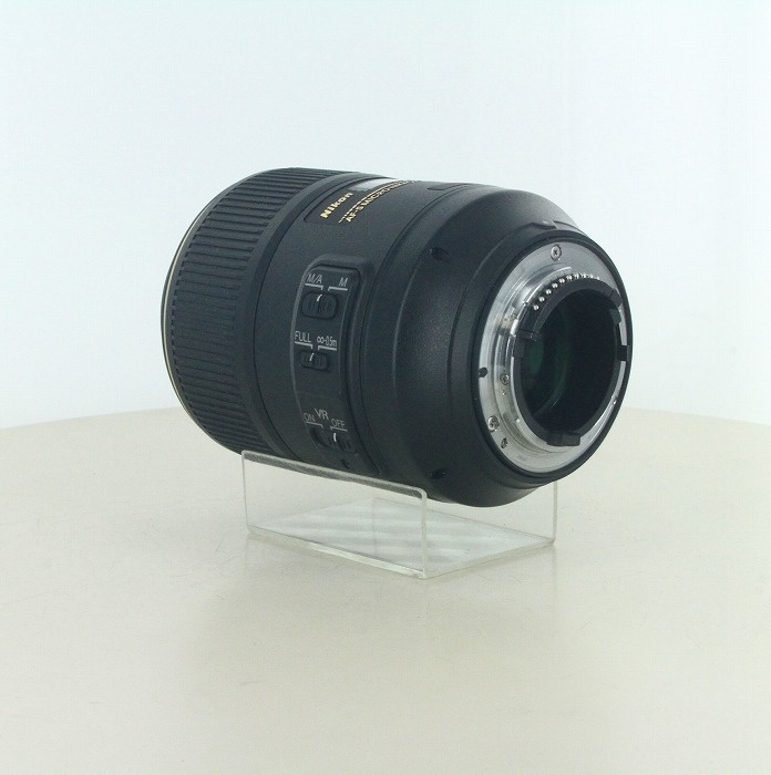 ニコン AF-S VR Micro-Nikkor 105/2.8G IF-ED