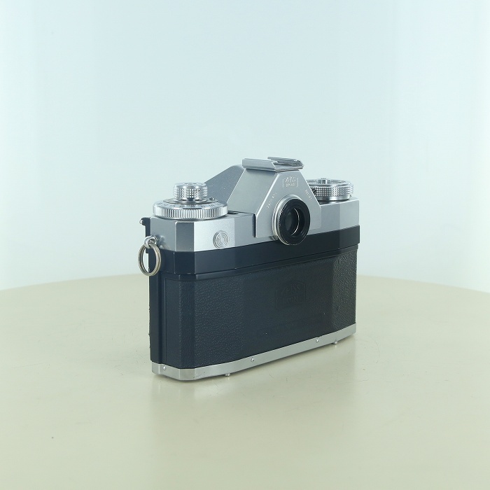 ツアイス コンタフレックス(テッサー45/2.8)