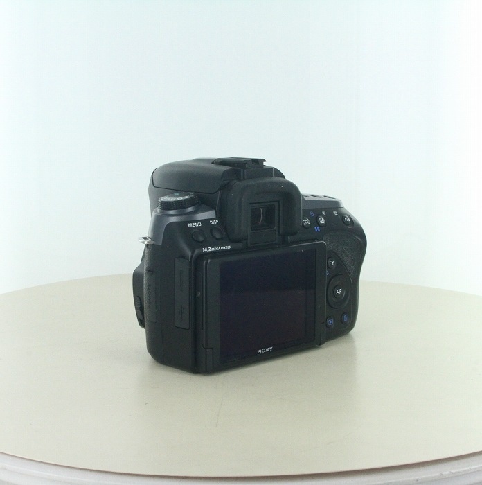 ソニー DSLR-A550 α550