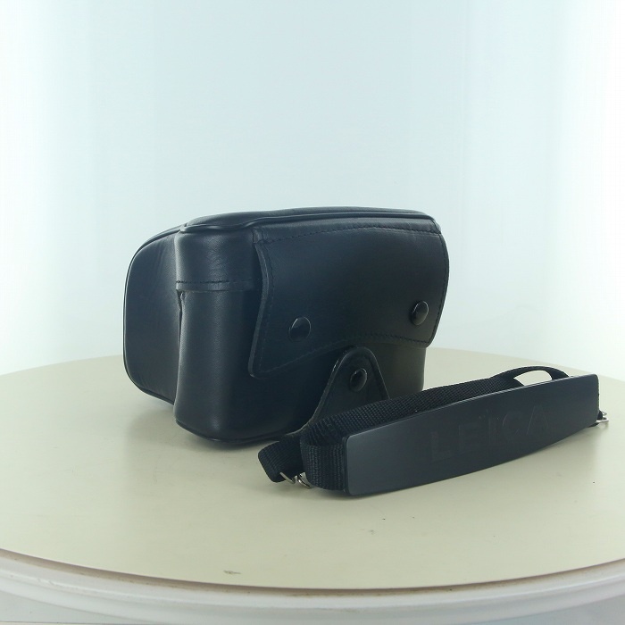 ライカ M6用ケース+ストラップ