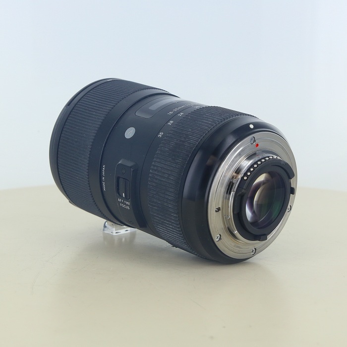 シグマ シグマ 18-35/1.8 DC HSM NA