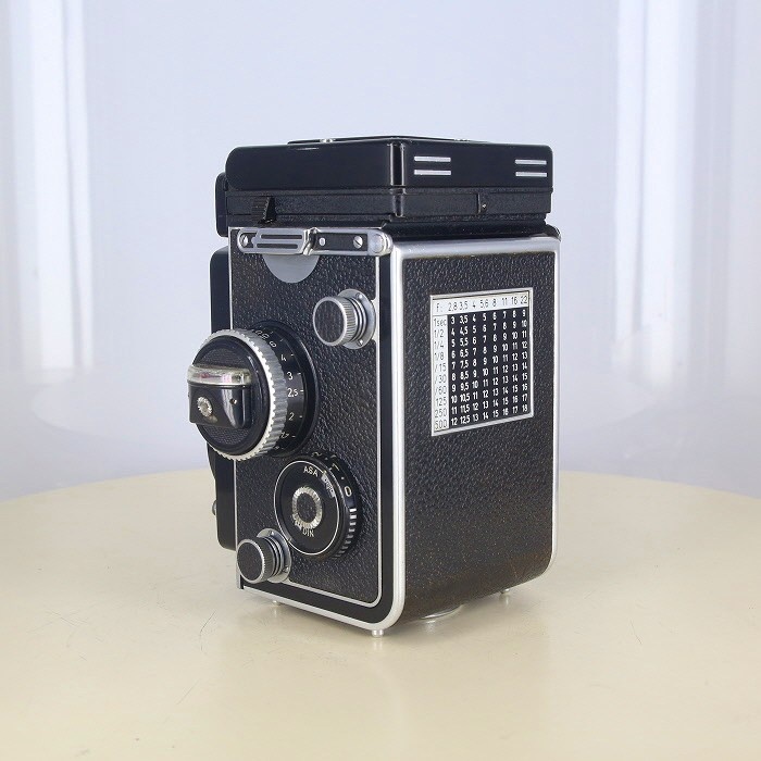 ローライ Rolleiflex 3.5F Plannar