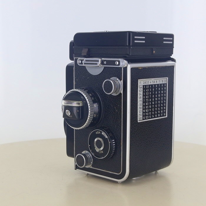 ローライ ローライフレックス3.5F (プラナー)