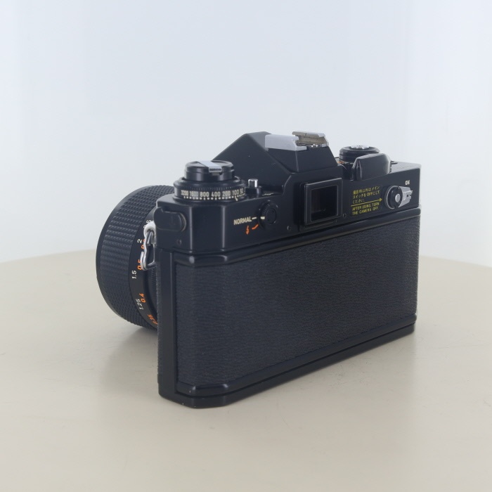 キヤノン EF ブラック + FD35/2 S.S.C.