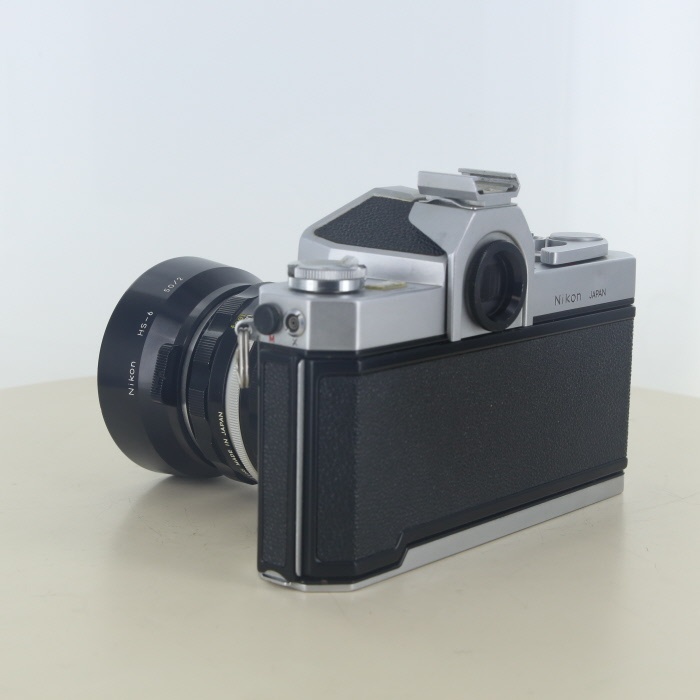 ニコン ニコマートFT+Auto50/2