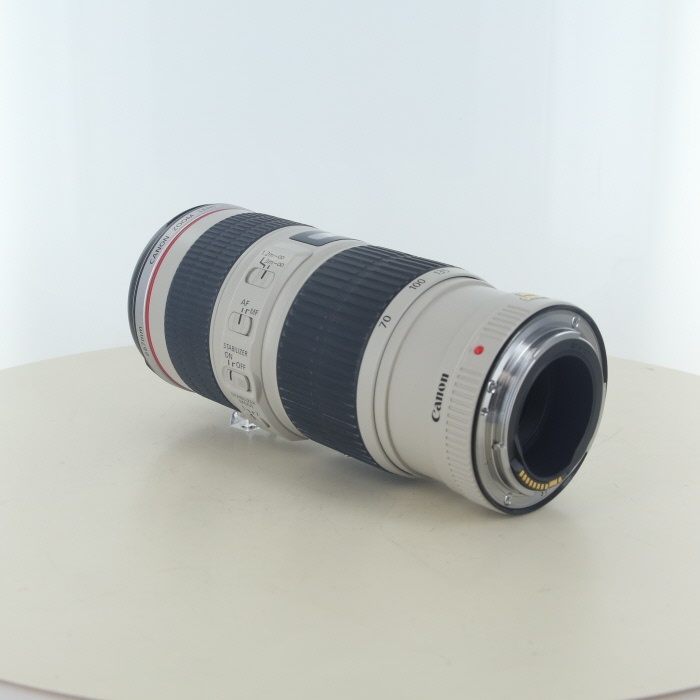 キヤノン EF70-200/4L IS USM