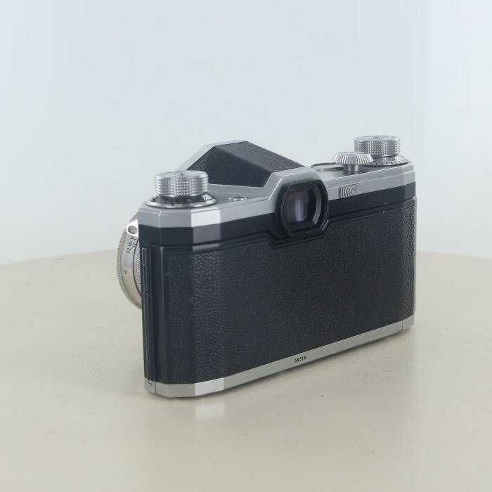 ツアイスイコン D2+ビオター58/2