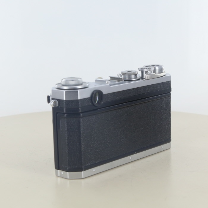 ニコン S2前期 + NIKKOR-SC5cm/1.4