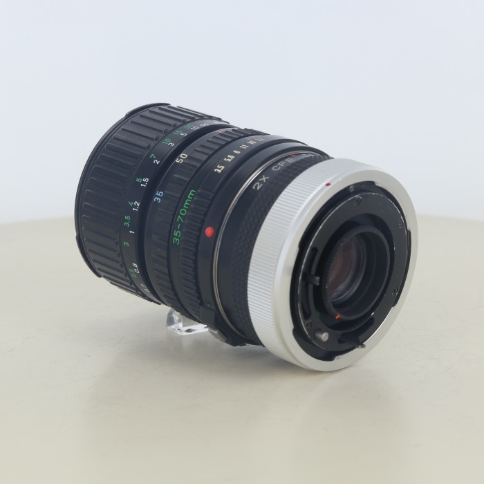 キヤノン FD35-70/3.5-4.5