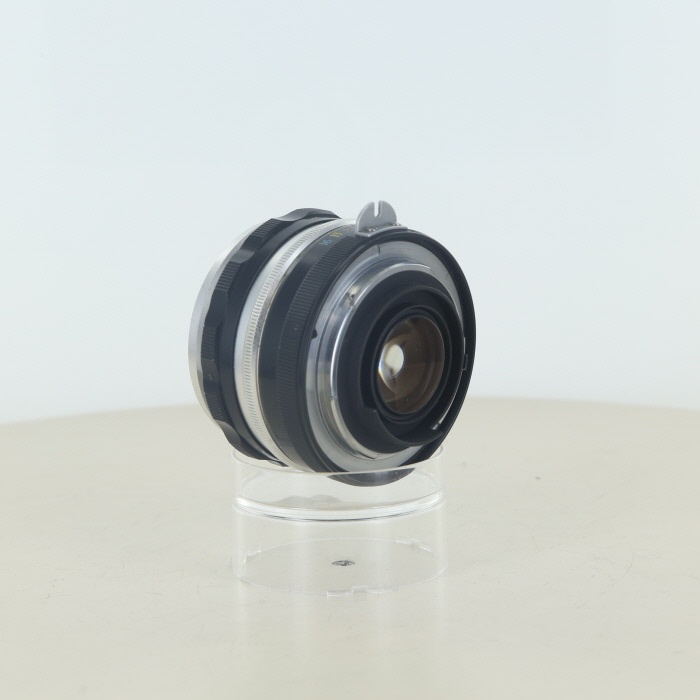 ニコン オートニッコールS 50/2 9枚絞り チックマーク